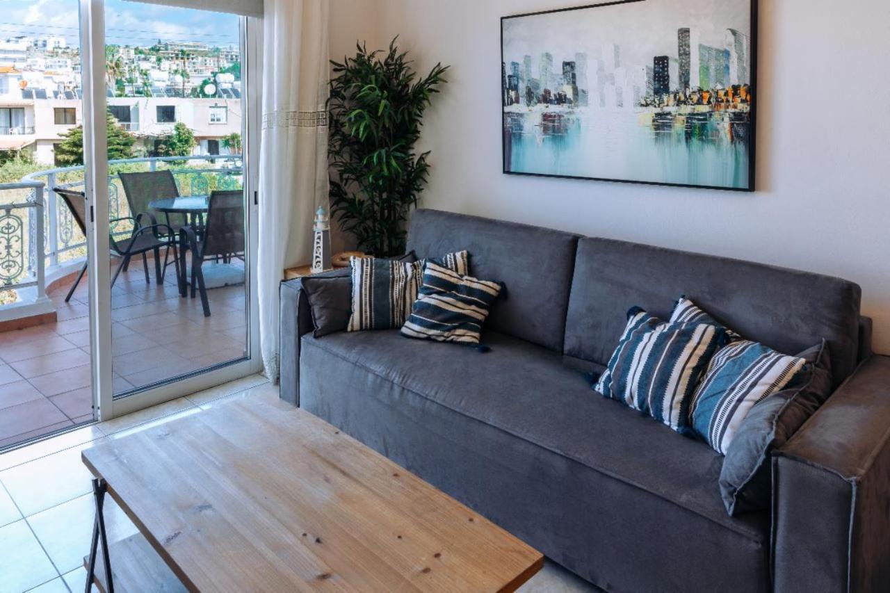 파포스 Phaedrus Living: Harmony Sea View 아파트 외부 사진